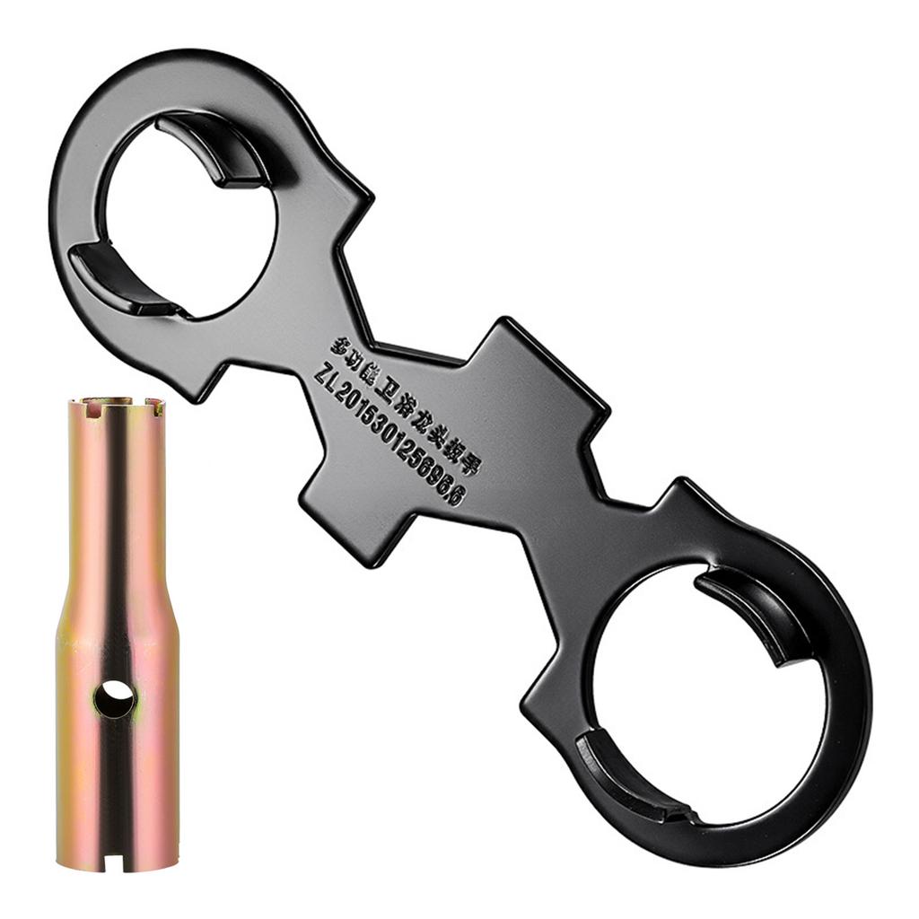 Многофункциональный кран клапаны сердечники сменный ключ Bubbler гаечный ключ инструмент для легкой замены картриджа в различных размерах