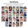 ЗДЕСЬ МИРОВОЙ ТУР В ЯПОНИИ НАГОЯ WEVERSE JAPAN Официальная фотокарточка
