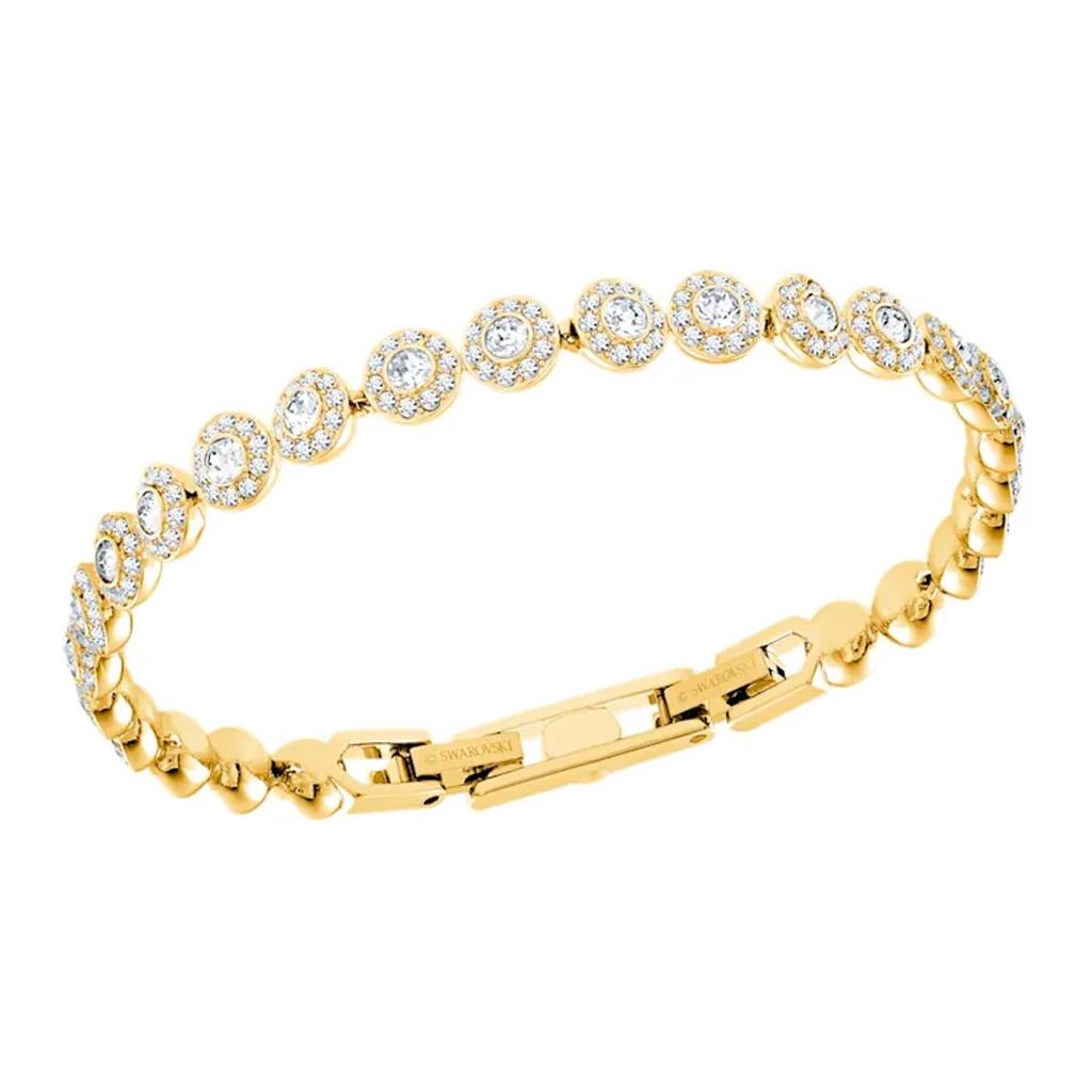 Swarovski Хрустальный браслет Женские браслеты Золото 5505469