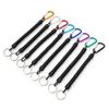 Medium Anti-Lost Carabiner Hand Rope for Fishing Rods