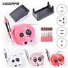 35000RPM Nail Drill Machine Electric Nail File Milling Cutters Set for Manicure Pedicure Professional Nail Polisher Device