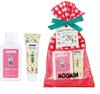 Набор для ухода за руками Moomin Kokemono Jam Cream Soap Sweet and Sour Present Gift Present Women Men Popular Thank You Return Prowylde Birthday Day (Рука &