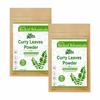 Bioleaf Botanicals Порошок листьев карри, Натуральный для роста волос и ухода за кожей, Травяной порошок без химикатов, 200 г