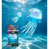 Милая осьминожка Nee Doh Jelly Hops, Игрушка-антистресс, Водонепроницаемая сенсорная игрушка для игры в воде, Отличный подарок для мальчиков и девочек
