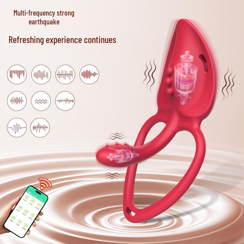 Intimacy Enhancers: Adult Toys & Wearables for Couples in Bed