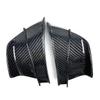 Universal Carbon Fiber Motorcycle Wind Deflector Reducer