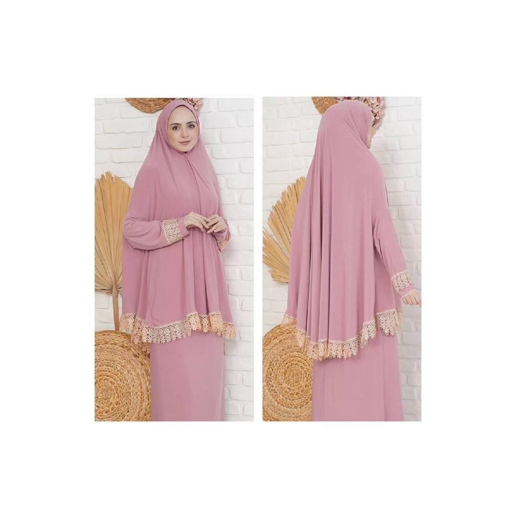 Молитвенная одежда, 2 шт., кружево