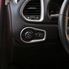 Для Jeep Renegade 2015 - 2025 Фара Лампа Переключатель Фары Панель Регулировки Крышка Декоративная Наклейка Накладка Аксессуары для Интерьера