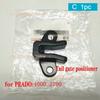 Подходит для Prado LC120 LC150, 4000, 2700 Стопор задней двери, защелка задней двери Одна цена