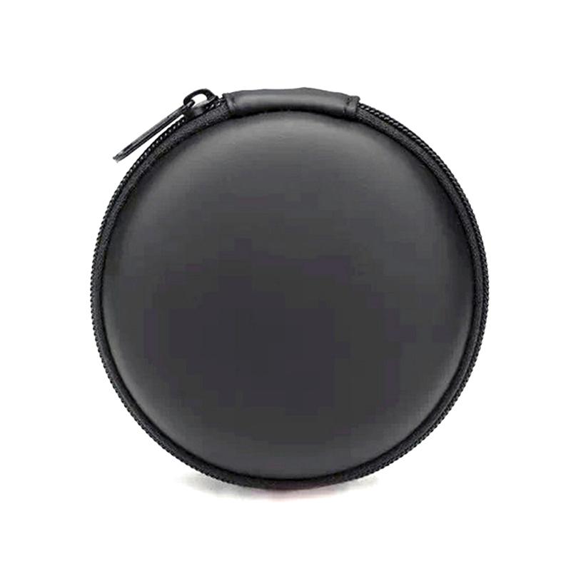 Коробка для хранения наушников Eva Жесткая сумка Аксессуары для наушников Беруши Карта памяти USB-кабель Хранение