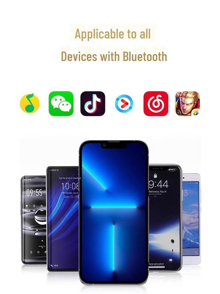 Pro60 True Wireless Bluetooth спортивные наушники – высокое качество звука, водонепроницаемые, внутриканальные, бинауральные универсальные наушники