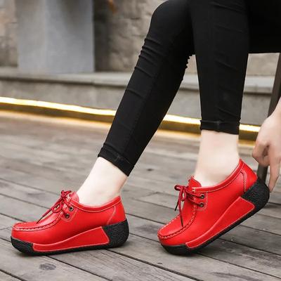 Модные зимние новые женские бархатные ботинки-качалки из хлопка на танкетке, импортные сноубутсы, толстая подошва, высокие, теплые хлопковые ботинки