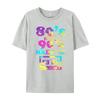 Retro 80s Baby 90s Made Me Cassette Fall Clothes Aesthetic Tshirts Unisex Punk Style Mens Designer Clothes Clothes Graphic