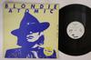 LP Пластинка BLONDIE - Atomic PRP8137 CHRYSALIS 1980 Япония Рок Б/У