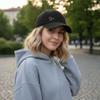 Versatile Sun Hat Adjustable Baseball Hats Fashion Peaked Cap  for Leisure Outdoor