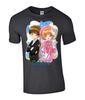 Брендовые футболки унисекс Card Captor Sakura с аниме