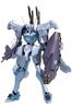 KOTOBUKIYA Alternative Shiranui Isumi Valkyries Specification Full Option Set Height 180mm Plastic Model Molding Color KP692 Muv-Luv Approx. Non-Scale