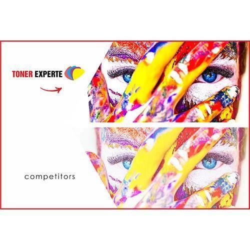 Cartouches d'encre - TONER EXPERTE - HP 337 & 343 - Pack de 2 - Remanufacturés - Noir/Couleur