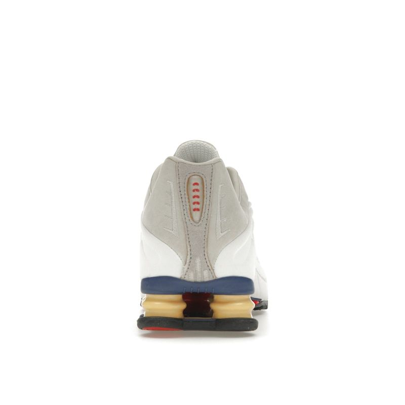 Nike Кроссовки Shox R4 Premium Design By Korea Унисекс Lifestyle HQ3531-099