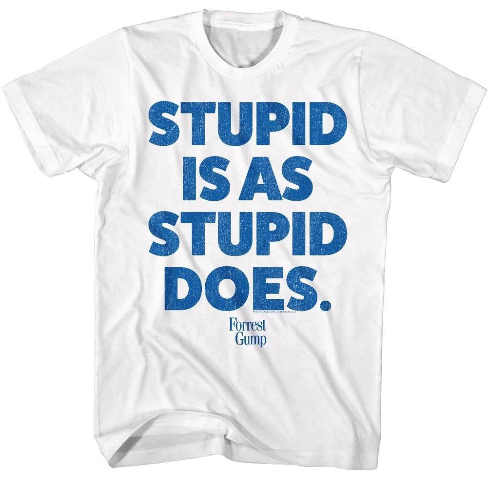 Forrest Gump Stupid Is Movie Children's T-shirt