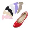 1 Pair Silicone Gel Insoles Heel Liner Grips Arch Support for Women High Heels Shoes Foot Pads Self-Adhesive Cushion Pad Inserts