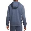 Nike Мужская толстовка с капюшоном на молнии Primary Fleece с технологией Dri-FIT и защитой от УФ FZ0967-473