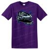 Vintage Race Car Graphic T Shirt Retro Car Enthusiast Tee Hot Rod Racing