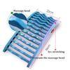 Массажер для спины Magic Stretcher Фитнес-оборудование Поясничное вытяжение Коррекция Тракционная поддержка Массажер Позвоночник Позвоночник Успокаивающая рама