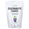Electrolyte Powder, Concord Grape, 2 lb (907 g)