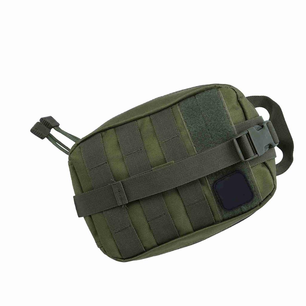 Outdoor Tactics First Aid Bag Climbing Emergency Pouch