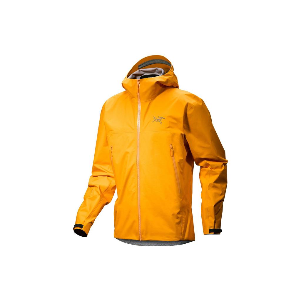 Arc'teryx BETA Туристическая Горная Универсальная Дышащая, Водонепроницаемая И Ветрозащитная Ветровка Мужская X000007507