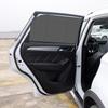 Автомобильная шторка-сетка на окно Летняя Защита от УФ Лучей Боковое Переднее Заднее Окно Автомобиля Сетчатая Занавеска Козырек Защитный Чехол Автоаксессуар
