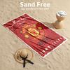 FC Manchester Beach towels also serve as bath towels summer essential a musthave for the outdoors the beach and the pool