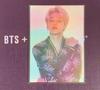 [USED] BTS Official Wings Tour Final Special Trading Card Jimin