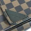 Louis Vuitton N41148 Damier Shelton GM Crossbody Messenger Bag Shoulder Bag