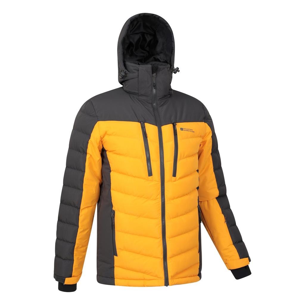 Mountain Warehouse Mens Vulcan III Ski Jacket