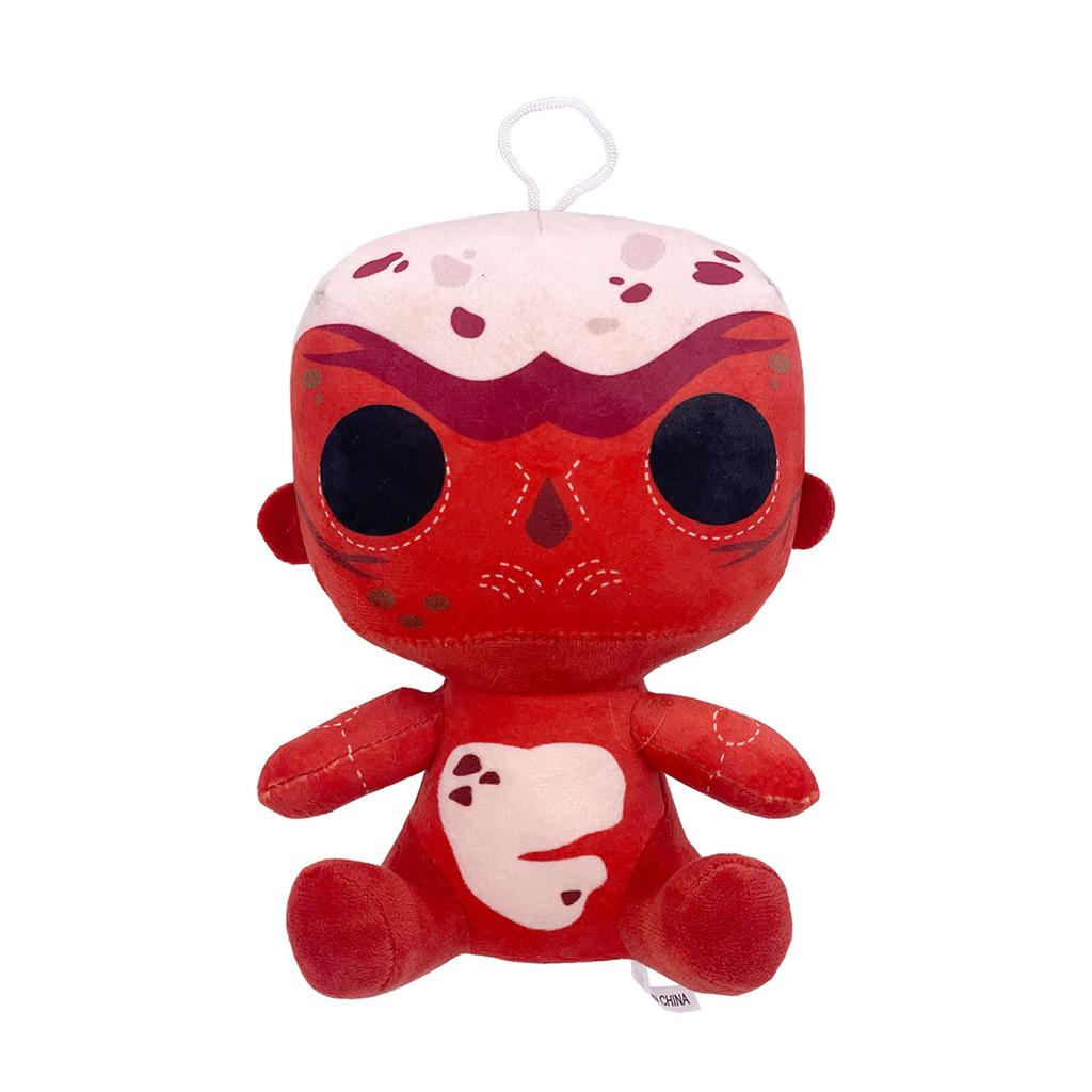 Плюшевая кукла Демогоргон из «Очень странных дел» Милая мягкая игрушка на Хэллоуин Декор для стола Идеальный подарок для детей Мальчиков и Девочек