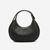 IELGY Handbag Minimalist Crescent Bag