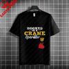 “I'm A Crane Operator Getting High Is My Job” Graphic T-shirt 100% Cotton Short Sleeve Casual Humor Style Tshirt Unisex Clothing