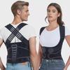 Adult Adjustable Posture Corrector: Back, Shoulder, and Waist Support for Anti-Hunchback Correction