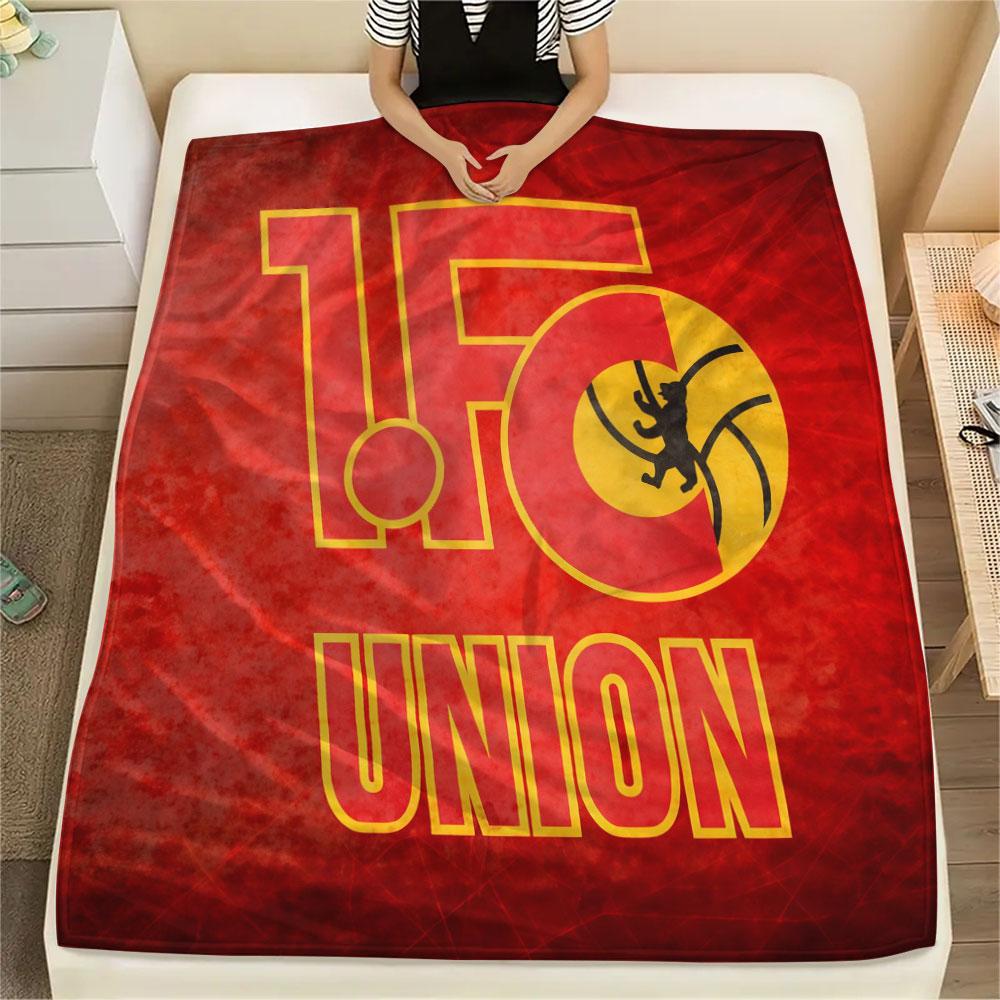 1PC Union Glory Blanket, High quality Comfortable for All Seasons, Home Decor, Warmth and Comfort