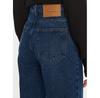 Джинсы AMI PARIS FTR420.DE0031 синий Wide Leg