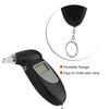 Portable Breath LCD Digital Display Alcohol Tester Analyzer with Backlight