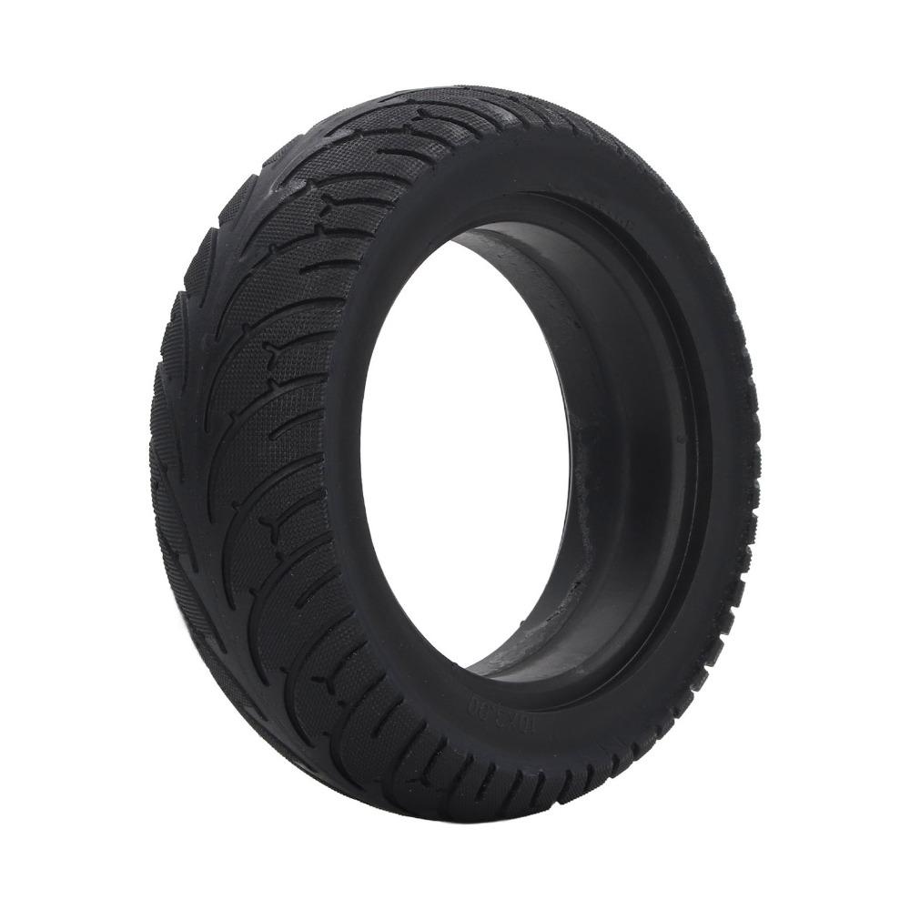 Rubber Electric Scooter Solid Tire 10x3.0 Electric Scooter Tire Universal Electric Scooter