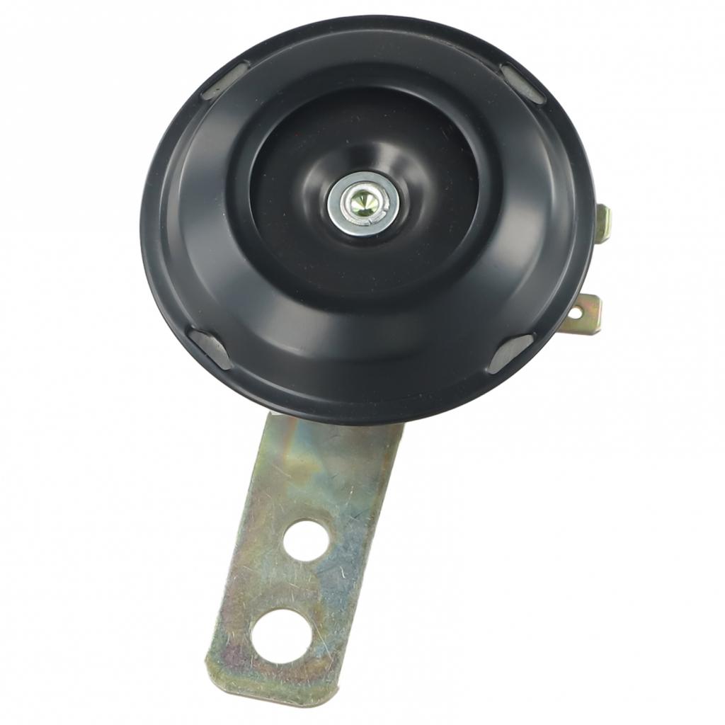 12 В Громкий 105 дБ Электрический Мотоцикл Мотоцикл Замена Для Звукового Сигнала Черный