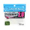 Sale Jackall Soft Lure Tide Beat 2 Inches Clear Glow Crush (0191)