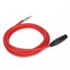 JORINDO XLR Female to 3.5mm Microphone Cable XLR to 18 Inch Jack Balanced Signal Cable CordJD6017