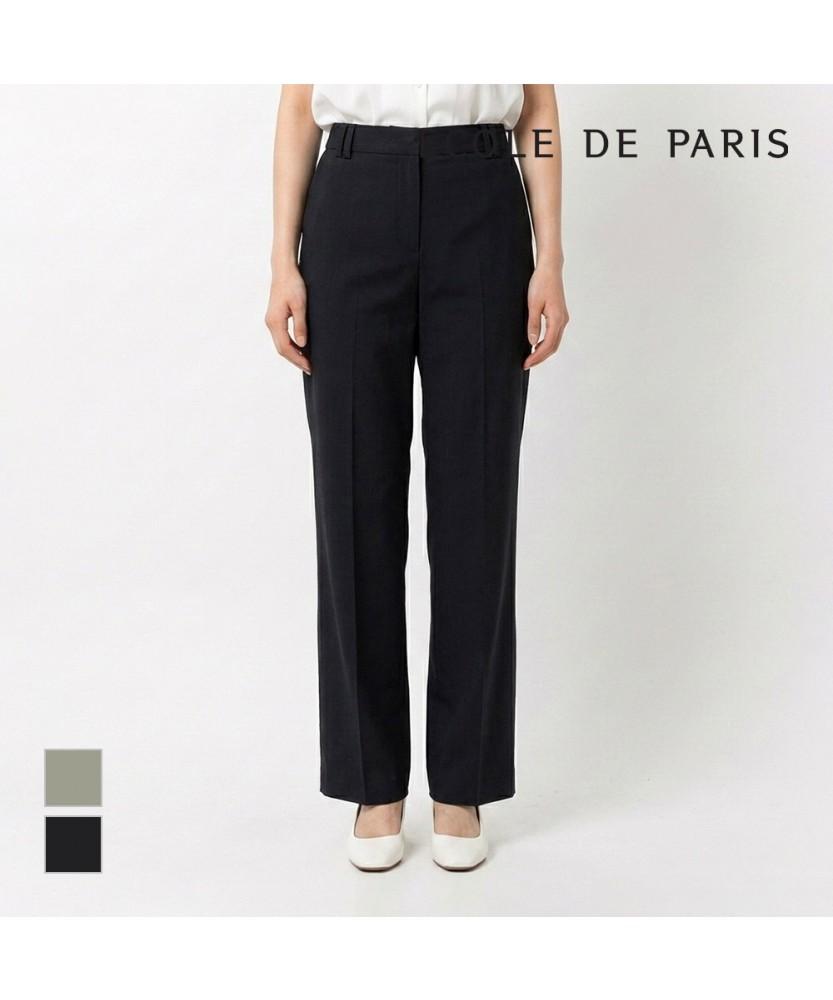 ECOLEDEPARIS Wide Long Pants_Rb34Wpam08Z