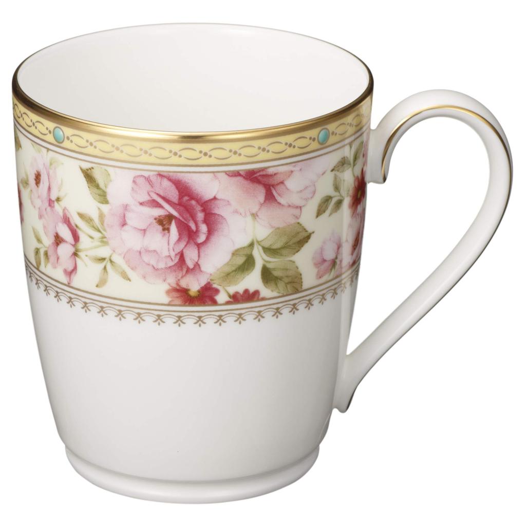 Noritake Hartford Bone China Mug, 295cc, T97280/4861