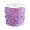 30m DIY Bead String Christmas Tree Decorative Pendant Festival Party Decor Props Navidad New Year Home Decor Accessories 2026